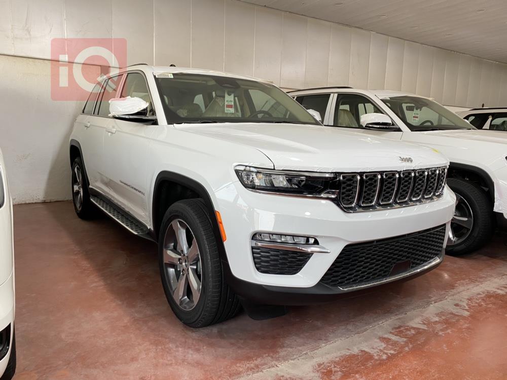 Jeep Grand Cherokee L
